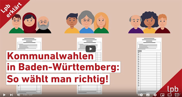 Video der Landeszentrale fr Politische bildung
