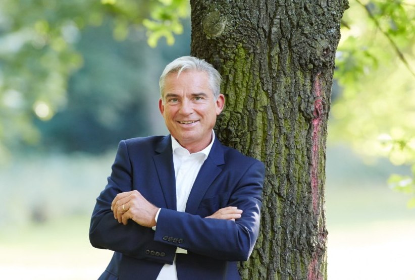 Thomas Strobl, Bild: Laurence Chaperon
